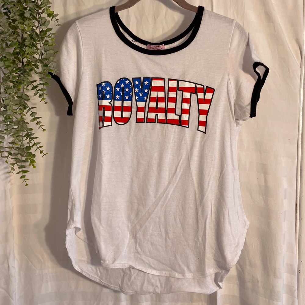 USA tee